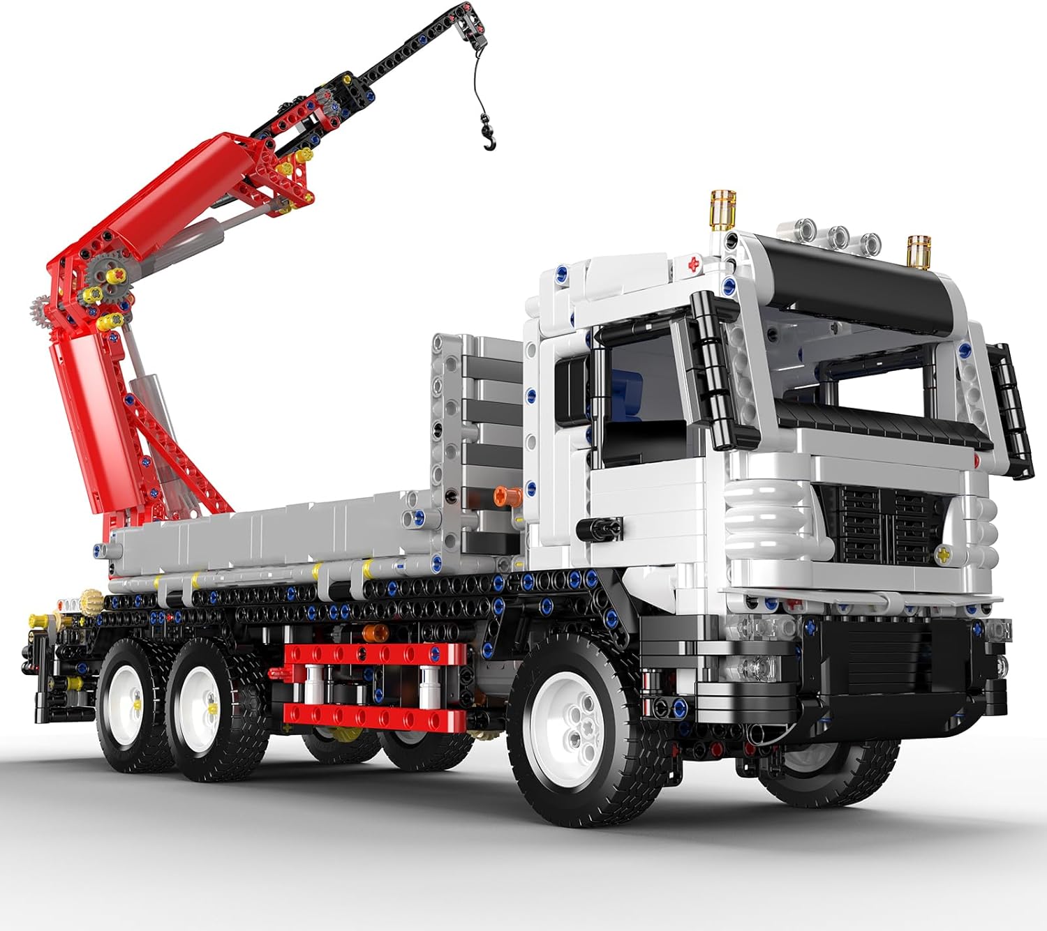 Mould King 17063 Kit Di Costruzione Di Camion Blocsk, Camion